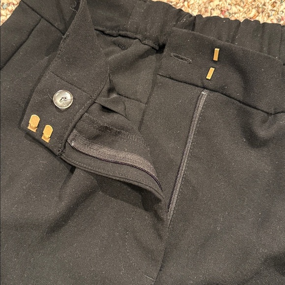 Old Navy Taylor Wide Leg Dress Trouser Size Medium (Full Length) - Picture 5 of 8